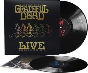 Грамофонна плоча Grateful Dead - The Best Of The Grateful Dead Live 1969-1977 Vol.1 (180 g) (2 LP) - 1