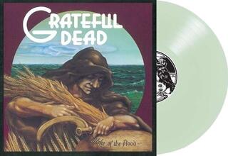 Disco de vinil Grateful Dead - Wake Of The Flood (Anniversary Edition) (Cola-Bottle Clear Coloured) (LP) - 1