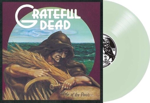 LP ploča Grateful Dead - Wake Of The Flood (Anniversary Edition) (Cola-Bottle Clear Coloured) (LP) - 2