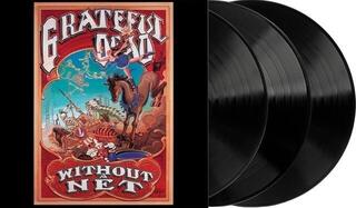 Vinyl Record Grateful Dead - Without A Net (3 LP) - 1
