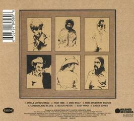 Muzički CD Grateful Dead - Workingman's Dead (CD) - 2