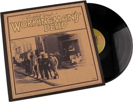 LP plošča Grateful Dead - Workingman's Dead (180 g) (LP) - 2