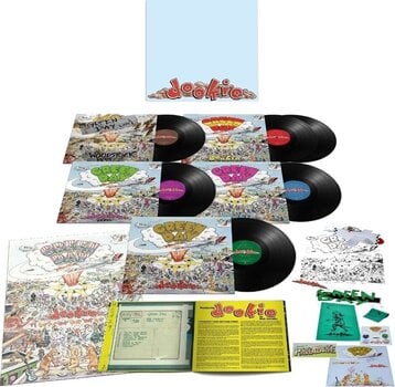 LP plošča Green Day - Dookie (Anniversary Edition) (6 LP) - 2