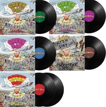 LP plošča Green Day - Dookie (Anniversary Edition) (6 LP) - 3