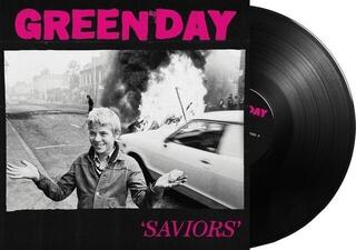 LP platňa Green Day - Saviors (LP) - 1