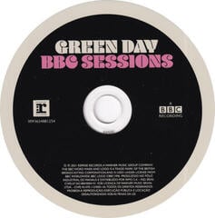 Musik-cd Green Day - The Bbc Sessions (CD) - 1