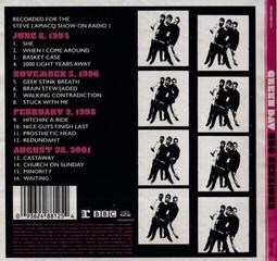Musik-cd Green Day - The Bbc Sessions (CD) - 2