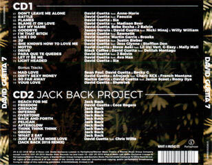 Musik-CD David Guetta - 7 (Limited Edition) (2 CD) - 3