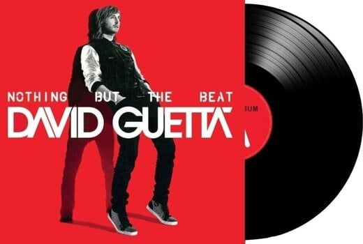 Δίσκος LP David Guetta - Nothing But The Beat (2 LP) - 2