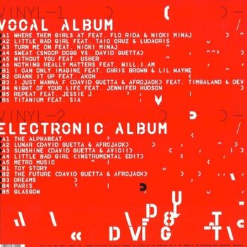 Δίσκος LP David Guetta - Nothing But The Beat (2 LP) - 3