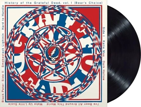 LP ploča Grateful Dead - History Of The Grateful Dead, Volume One (Bear's Choice ) (Anniversary) (Remastered) (180 g) (LP) - 2