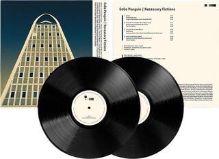 Vinylplate GoGo Penguin Necessary Fictions (2 LP) - 1