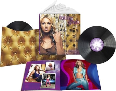LP ploča Britney Spears - Oops!... I Did It Again (Anniversary Edition) (Limited Edition) (2 LP) - 3