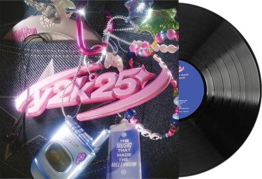 Disc de vinil Various Artists - Y2k25: the Music That Made the Millennium (LP) - 2