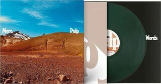 Vinylplade Pulp - More (Limited Edition) (Dark Green Coloured) (LP) - 1