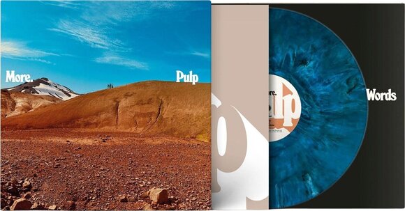 LP ploča Pulp - More (Limited Edition) (Sky Blue Coloured) (LP) - 2