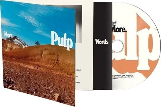 Music CD Pulp - More (CD) - 2