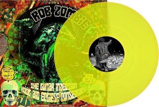 Disc de vinil Rob Zombie - The Lunar Injection Kool Aid Eclipse Conspiracy (Neon Yellow Coloured) (LP) - 1