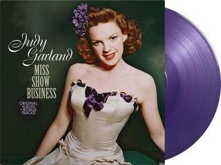 Hanglemez Judy Garland - Miss Show Business (Solid Purple Coloured) (Limited Edition) (LP) - 1