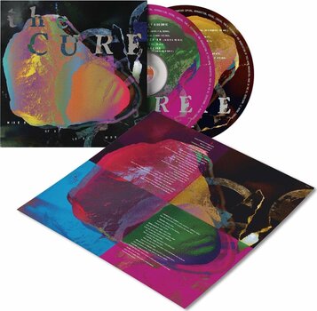 Glazbene CD The Cure - Mixes Of A Lost World (2 CD) - 2