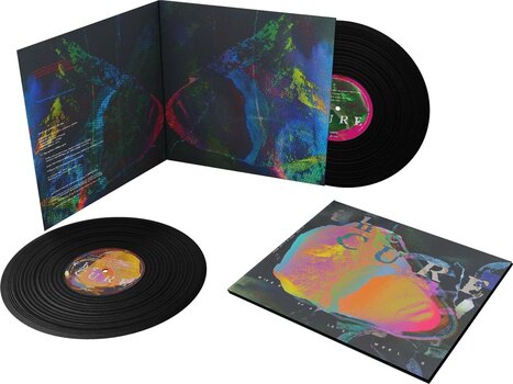 Δίσκος LP The Cure - Mixes Of A Lost World (Gatefold) (2 LP) - 2