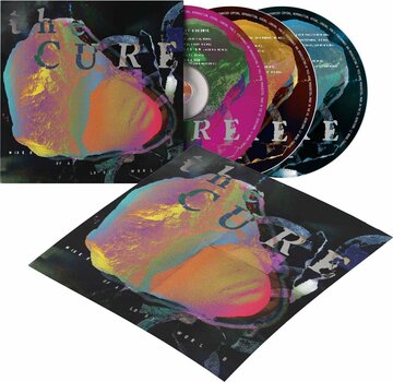 CD muzica The Cure - Mixes Of A Lost World (Deluxe Edition) (3 CD) - 2