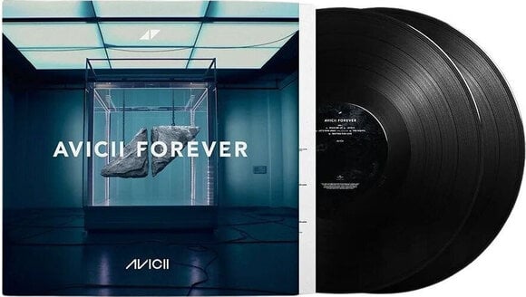 Vinyl Record Avicii - Forever (2 LP) - 2