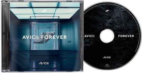 Music CD Avicii - Forever (CD) - 2
