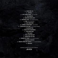 Hudobné CD Avicii - Forever (CD) - 2