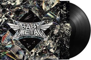 Vinyylilevy Babymetal - Metal Forth (LP) - 1