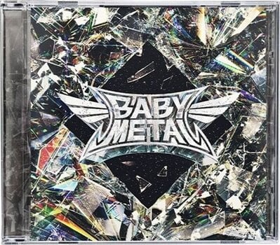 CD musique Babymetal - Metal Forth (CD) - 2