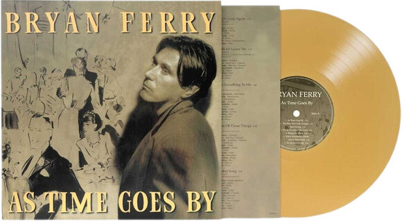 LP ploča Bryan Ferry - As Time Goes By (Honey Gold Coloured) (Reissue) (LP) - 2
