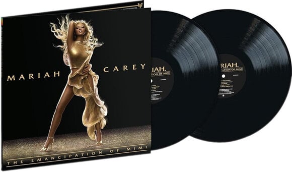 Disc de vinil Mariah Carey - The Emancipation Of Mimi (Anniversery Edition) (2 LP) - 2