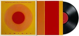 Disque vinyle Beatie Wolfe & Brian Eno - Luminal (LP) - 1