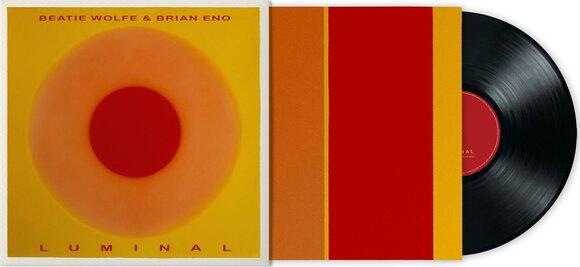 Disque vinyle Beatie Wolfe & Brian Eno - Luminal (LP) - 2