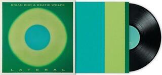 Disque vinyle Brian Eno & Beatie Wolfe - Lateral (LP) - 1