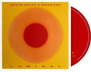Glasbene CD Beatie Wolfe & Brian Eno - Luminal (CD) - 1