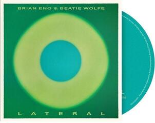 Musik-CD Brian Eno & Beatie Wolfe - Lateral (CD) - 1