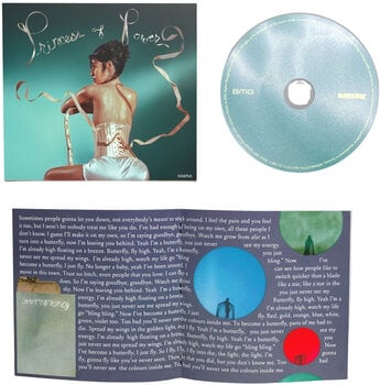 Muusika CD Marina - Princess Of Power (CD) - 2