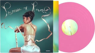 Płyta winylowa Marina - Princess Of Power (Pink Fantasy Coloured) (LP) - 1