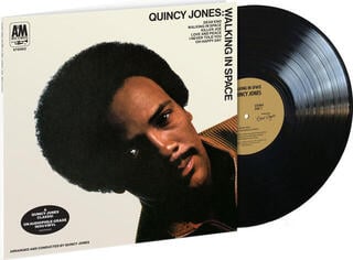 Disque vinyle Quincy Jones - Walking In Space (Remastered) (LP) - 1