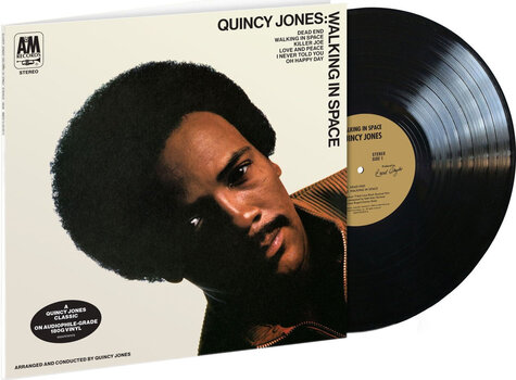 LP ploča Quincy Jones - Walking In Space (Remastered) (LP) - 2