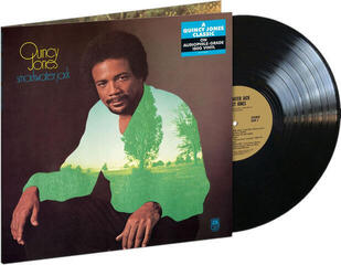 Disque vinyle Quincy Jones - Smackwater Jack (Remastered) (LP) - 1