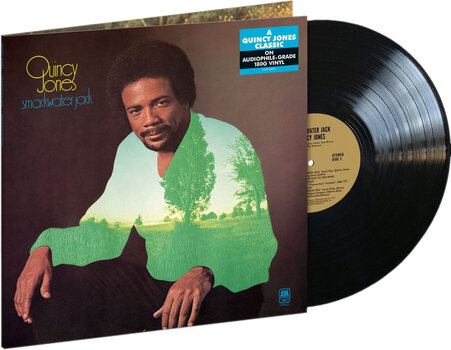 LP plošča Quincy Jones - Smackwater Jack (Remastered) (LP) - 2