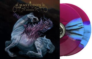LP ploča Mastodon - Remission (Coloured) (2 LP) - 1