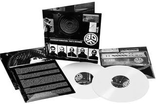 Vinyl Record Asian Dub Foundation - Rafi's Revenge (White Coloured) (2 LP) - 1