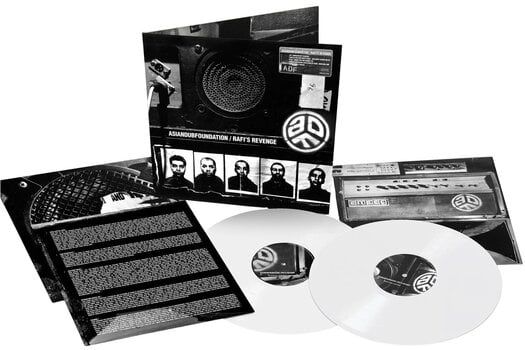LP platňa Asian Dub Foundation - Rafi's Revenge (White Coloured) (2 LP) - 2