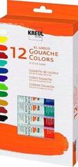 Gouache Paint Kreul 26250 Set of Gouache Paints 12 x 12 ml - 1