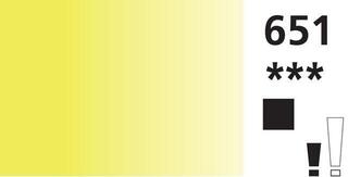 Peinture à la gouache
 Daler Rowney Aquafine Peinture gouache Lemon Yellow 15 ml 1 pc - 1
