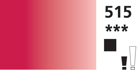 Gouache malt
 Daler Rowney Aquafine Gouachefarbe Alizarin Crimson Hue 15 ml 1 stk - 2